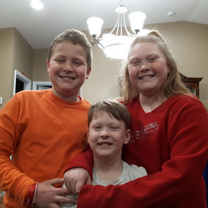 Meet your Posher, Peyton